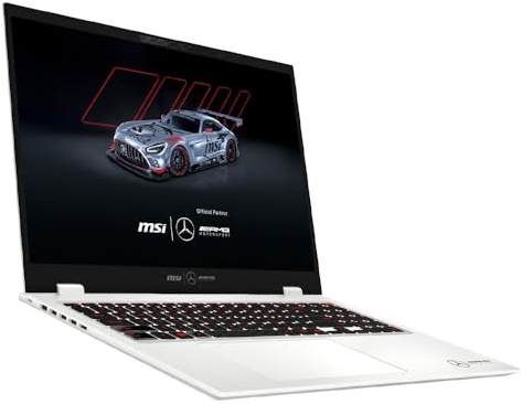 msi Notebook Prestige 16 AI+ MercedesAMG B2VMG-212IT 16 UHD+ OLED | (3840×2400) OLED, Intel Core Ultra 9 288V, 32GB LPDDR5x 8533MHz, Intel Arc Graphics, 1TB SSD, Windows 11 Home NextGen, Italia