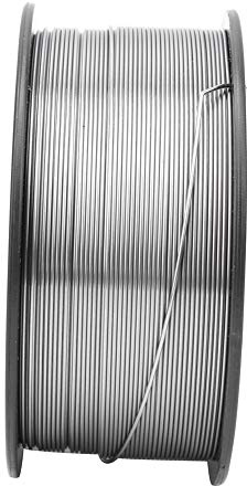 Aumotop E71T-GS Självskärmad Flusskärna Gasfri MIG-svetstråd Jämn Bågverkan för Aluminiumpläterat Stål 1,2 Mm Till 5,0 Mm