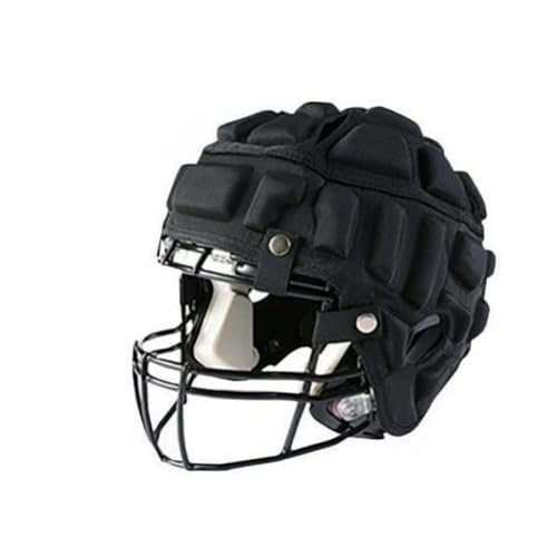 Xgdsnly Protector de Casco de Fútbol Americano Resistente Al Desgaste Accesorio Deportivo Suave Accesorios Deportivos para Partidos, Entrenamiento