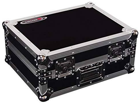 Odyssey FZ1200 Flight Zone Universal 1200 Style Dj Turntable Ata Case, black