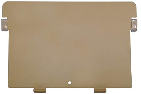 HAN Metall-Stützplatte DIN A5 quer - für HAN Holz-Karteikästen und Karteitröge, braun, Art.Nr.: 5