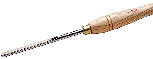 Robert Sorby Deep Flute Bowl Gouge 1/2 inch HHS Extra Long Length Handle Overall Length 26 inches 842XLH-1/2