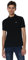 Lacoste Herren Polo-Shirt Kurzarm L1212, Männer Polo-Hemd,2 Knopf,Regular Fit,Schwarz,6
