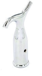 Securit Crochet de perche pour fenêtre de toit, puits de lumière ou porte de grenier