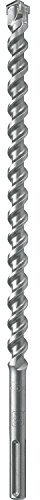 Alpen 89101800100 Sds-Max Hammerbohrer, 540/400 x 18,0 mm