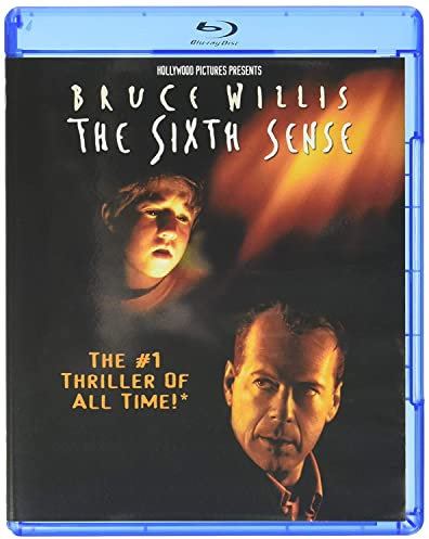 SIXTH SENSE (1999) - SIXTH SENSE (1999) (1 Blu-ray)