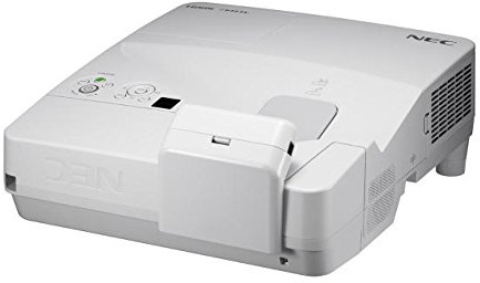 NEC UM361Xi (Multi-Pen) – Projektor 3LCD – 3600 ANSI Lumen – XGA (1024 x 768) – 4:3 – Objektiv mit Ultra kurzer Brennweite – LAN