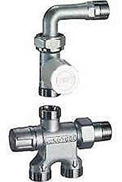 1440 12BRT MONOTUBE Thermostatventil 1/2WEIT