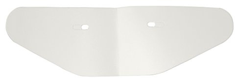 La ventilation isosanl-y Gaine d'isolation phonique pour vasques suspendus, blanc, 882 x 278 x 5 mm
