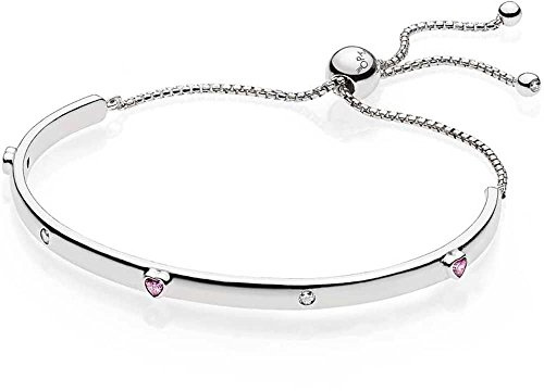 Pandora Damen-Armreifen 925_Sterling_Silber 596585FPC-1