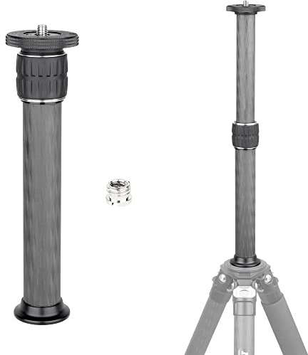 Universale 10 Strati in Fibra di Carbonio Treppiede Colonna-ER252C/ER282C/ER322C