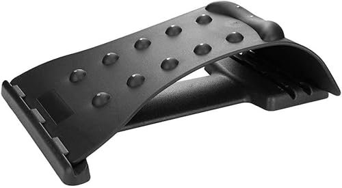 JLASDR Nackenschutz Nackenhalter Unterstützung Korrektor Korrekturgerät Magnet Akupressur Cervical Traction Massager for Männer und Frauen Nackenschmerzlinderung