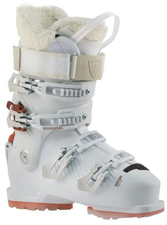 Rossignol - Skischuhe Vizion 4b Pro 100 W Gw Weiß Damen – Größe 42 – Weiß
