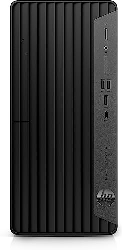 HP PC Desktop 400TWR G9 i5-14500 8GB RAM 256GB SSD