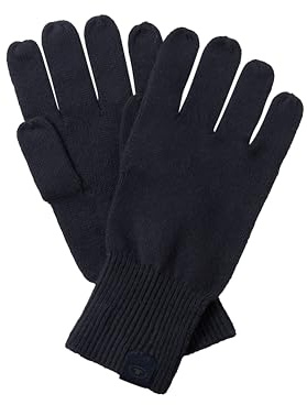 TOM TAILOR Herren 1048044 Handschuhe mit Kaschmir
