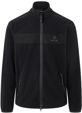 Bogner Fire + Ice Josh 3 - Herren Sweatjacke, Größe:L, Farbe:black