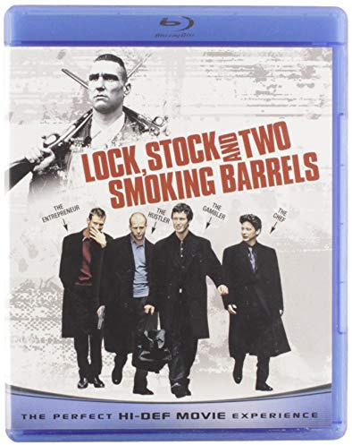 Lock Stock & Two Smoking Barrels [Blu-ray] [1998] [US Import]