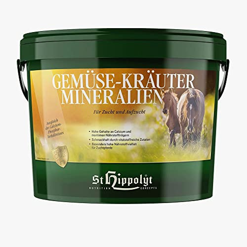 St. Hippolyt Gemüse-Kräuter-Mineral.10 kg