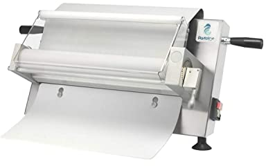 Pastaline Sfogliatrice Elettrica Maxi Sfogly Professionale - per Pasticcerie, Lavora Pasta Sfoglia,Frolla,Paste Zuccherine,Marzapane, Robusta ed Affidabile,Made in Italy