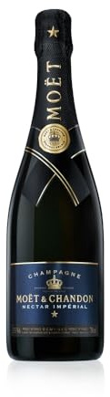 Moët & Chandon Champagne NECTAR IMPÉRIAL Demi-Sec 12% Vol. 0,75l in Geschenkbox
