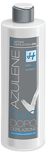 Nachbehandlung Azulen Öl 500 ml