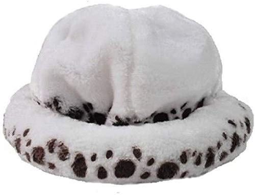 Sombrero redondo Trafalgar Law acolchado