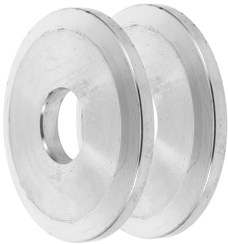 Uonlytech Table Saw Clamp Plate for Woodworking Fixing Saw Flange Disk Compatible and