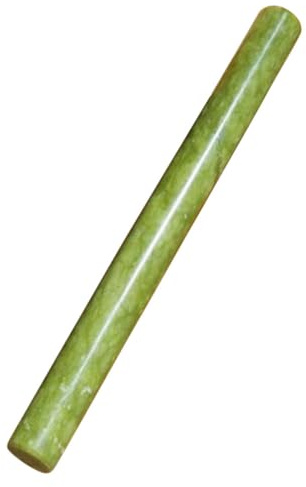 MOTHNUR Mattarello da Cucina in Marmo per Pizza Pasta Gnocchi e Fondente Strumento Antiaderente e Resistente per Impasti e Ravioli Design Ergonomico e Leggero