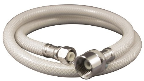 Plumb Craft Waxman 7308450LF 3/8-Inch by 1/2-Inch by 36-Inch Low Lead Faucet Supply
