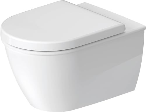 Duravit Darling New Wand WC 254509, Tiefspüler, 540mm, 25450900001, Farbe: Weiß