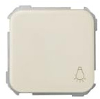 Simon 31651-31 interruptor de luz Marfil