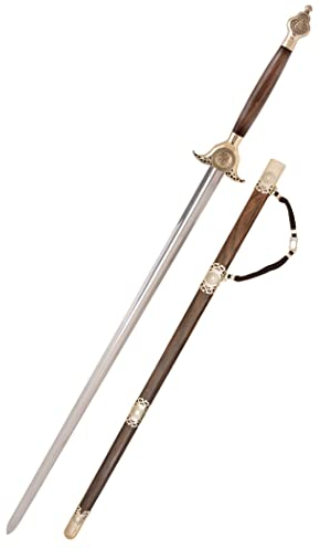 Tai Chi Schwert Hunyuan Shaolin + scharf + echt von Hanwei ®