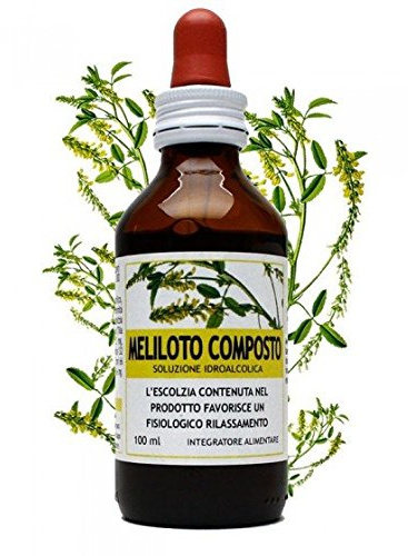 MELILOTO COMPOSTO 100 ml