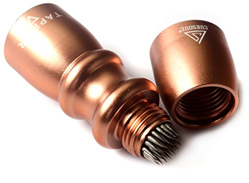 CUESOUL Multi-Funktions-Billard Queue Pflege TIPP Tools/Tip-Verschleiss/Tip Tapper/Tip Picker