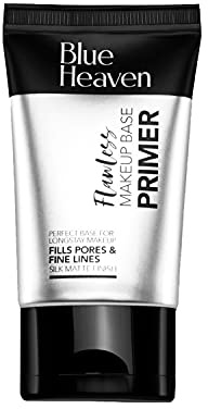 Blue Heaven Studio Perfection Primer, klar, 30 g, oljefri, matt finish