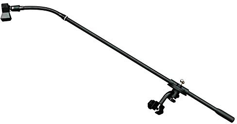 Microphone Boom Arm for White Dual Tier X-Stands