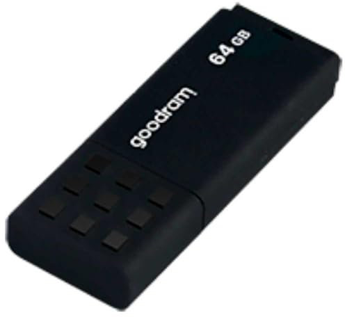 GOODRAM UME3 USB 3.0 64GB Noir