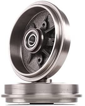 RIDEX 123B0071 2x Tambour de frein Arrière Frein à Tambour