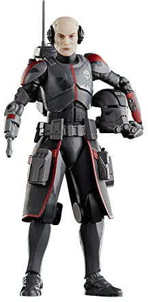 Hasbro Star Wars Black Series Echo-leksak, 15 cm stor actionfigur från Star Wars: The Bad Batch för samlare, för barn från 4 år