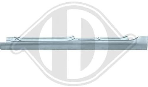 DIEDERICHS Einstiegblech 9454041 links, Kompatibel mit: VW GOLF VI