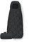 CYBEX Gold Chancelière Snøgga Mini 2, Pour Coques Bébé, de la Naissance à env. 24 mois, TOG 4, Moon Black (Noir)