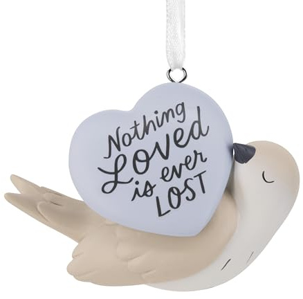Hallmark Cardinal Memorial - Ornamento natalizio