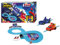 Carrera - 20063047 First I DC Batwheels Time for Action 2,4 Rennbahn-Set I Auto für Rennbahn | Rennbahnen und lizensierte Slotcars | bis zu 2 Spieler | Für Kinder ab 3 Jahren & Erwachsene