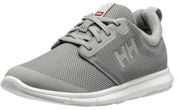 Helly Hansen dam W befjädrande vattensko, ny ljusgrå, 6 UK, Ny ljusgrå, 39 EU