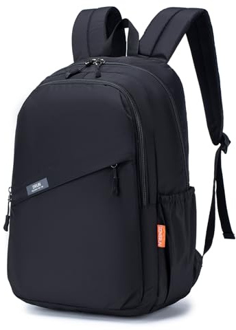 SUCIKORIO 40x30x15cm Travel Backpack Underseat Cabin Bag Luggage British Airways Wizzair Lightweight Waterproof Nylon Travel Rucksack Cabin Size for Plane Hand Luggage with 14 Inch Laptop Compartment