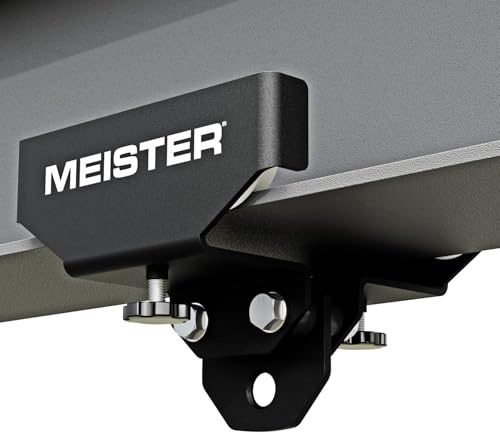 Meister Rollbalkenhalterung mit Bremsen für Box- & MMA-Boxsäcke