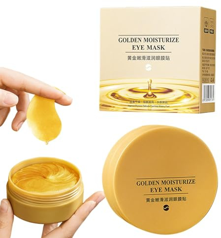 Unter den Augenmaskenplatten, unter den Augenplatten, feuchtigkeitsspendende Augenmaske, 60-fache Gesichtsmaske, Bachelolorette FAVORS für Männer und Frauen