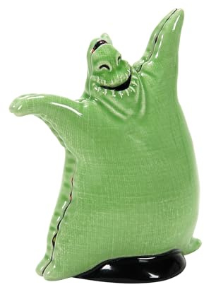 Disney Showcase Collection Oogie Boogie Ensemble salière et poivrière