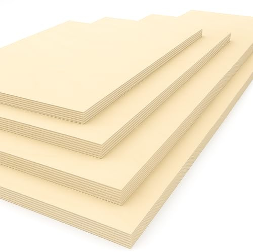 Profi Werkbankplatte 30 mm Multiplex – stabile Arbeitsplatte für Werkbank, Arbeitstisch & Werktisch – robuste Holzplatte für Werkstatt, Garage & Hobby (150 cm x 60 cm x 3 cm Multiplexplatte)