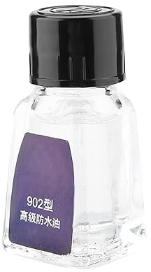 Cryfokt Uhrenöl, Wasserfestes Schmiermittel, 5 Ml, für Schweizerisch-japanische Uhrenreparaturbetriebe Im Alltag